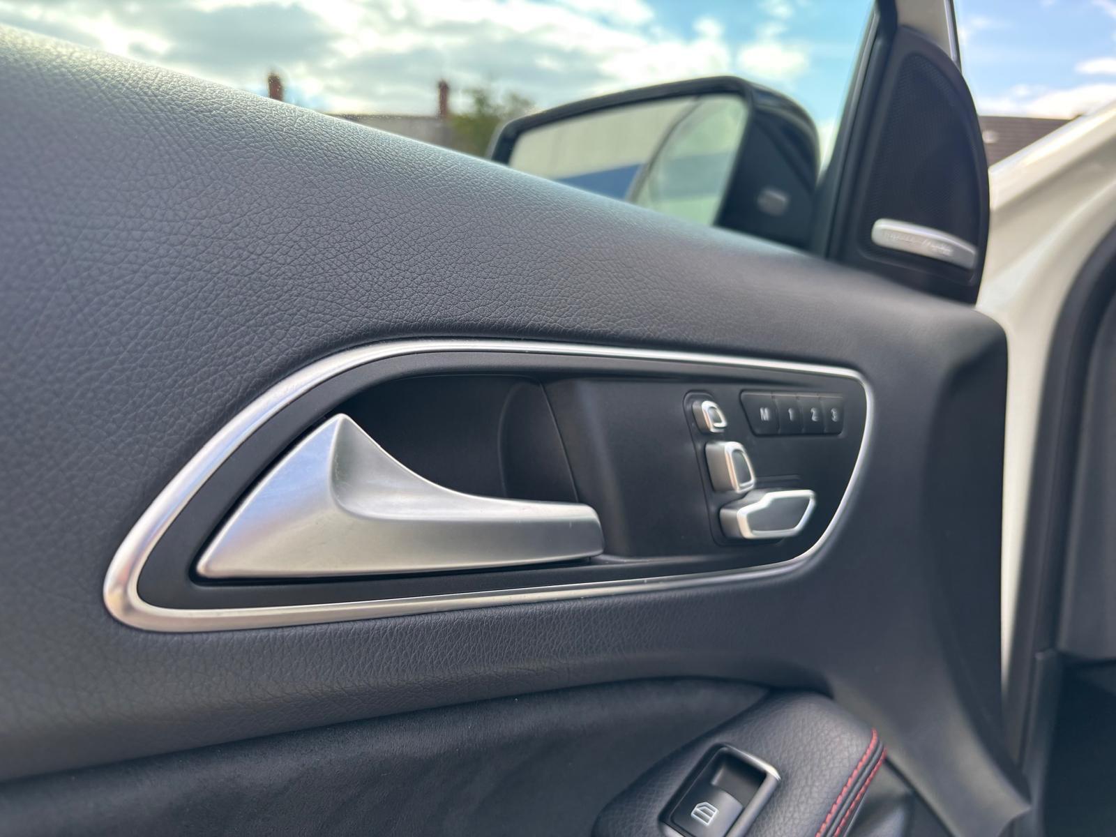 Mercedes-Benz A Class view 55