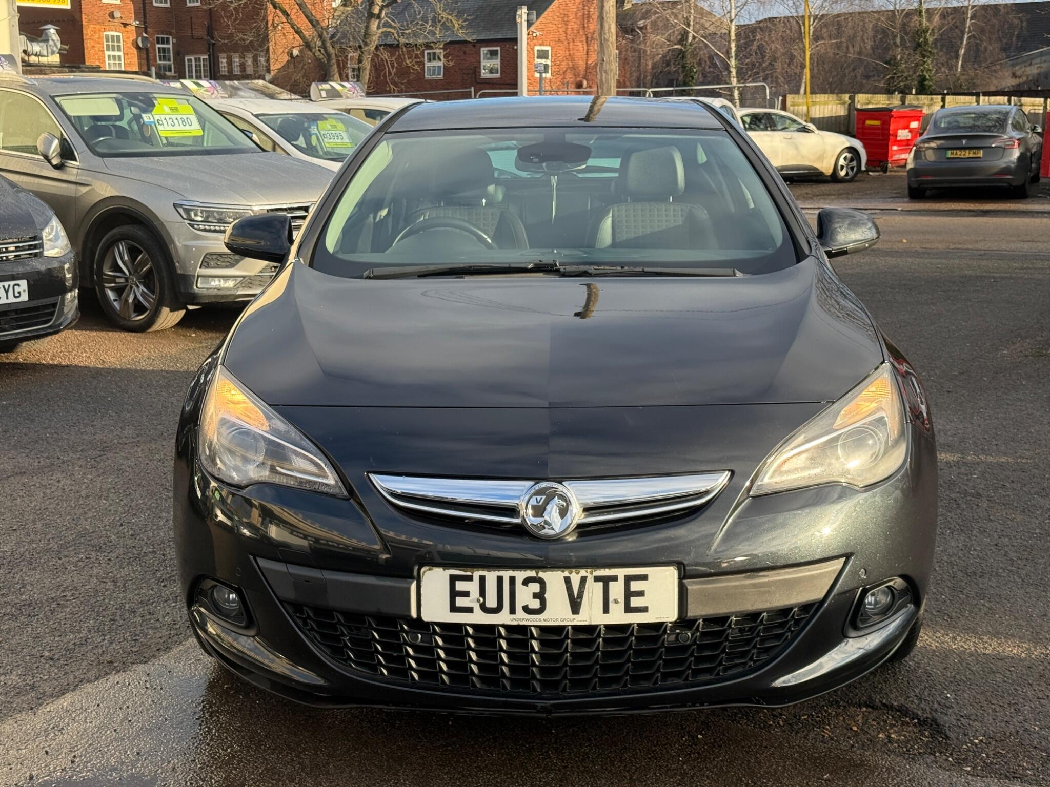 Vauxhall Astra GTC - Image 7