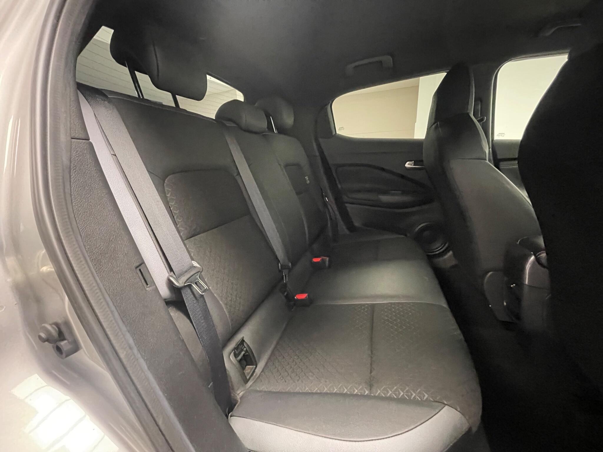 Nissan Juke view 14
