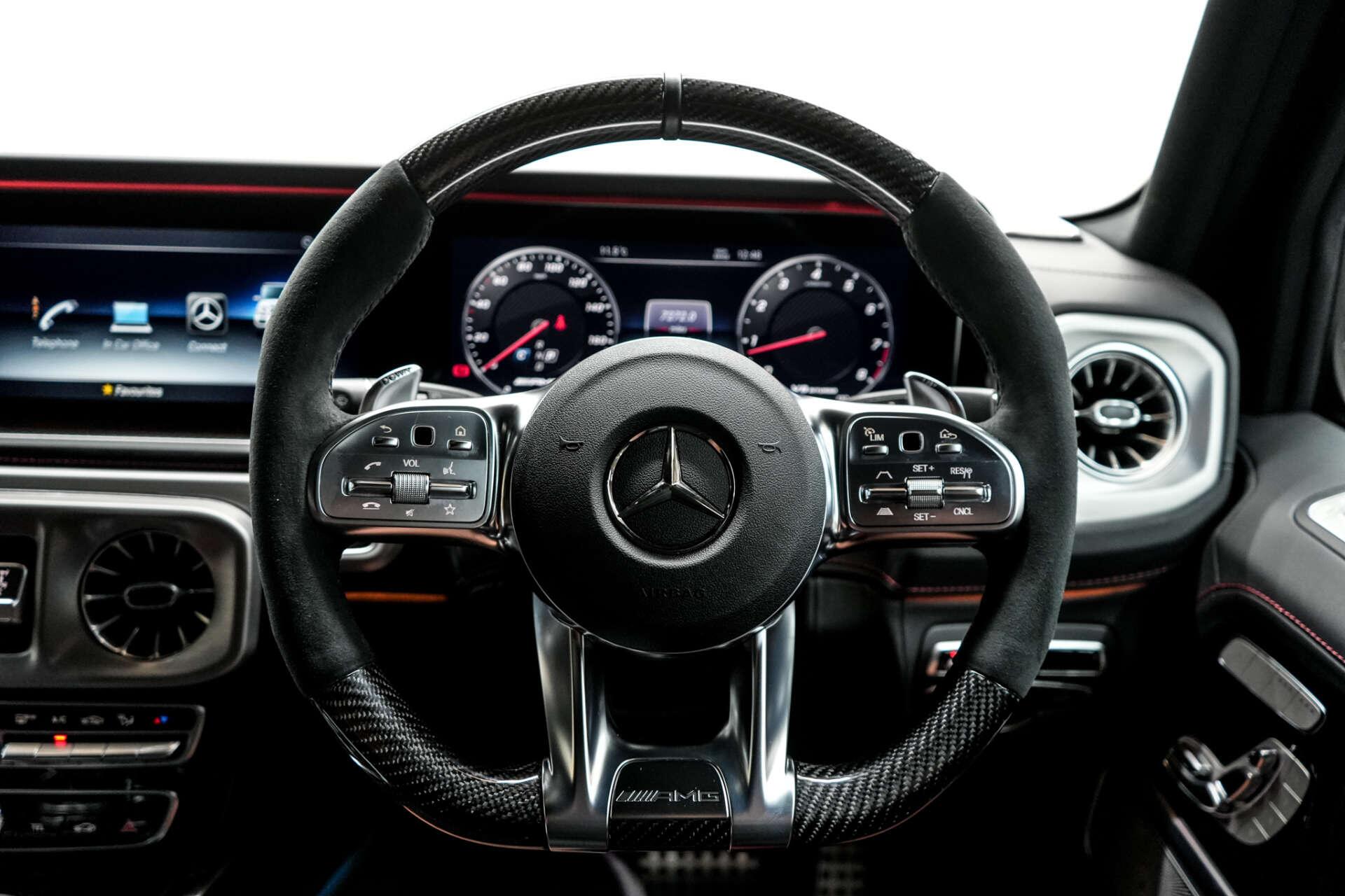 Mercedes-Benz G-Class view 58