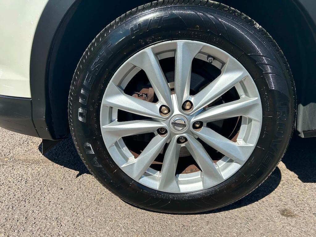 Nissan Qashqai view 20