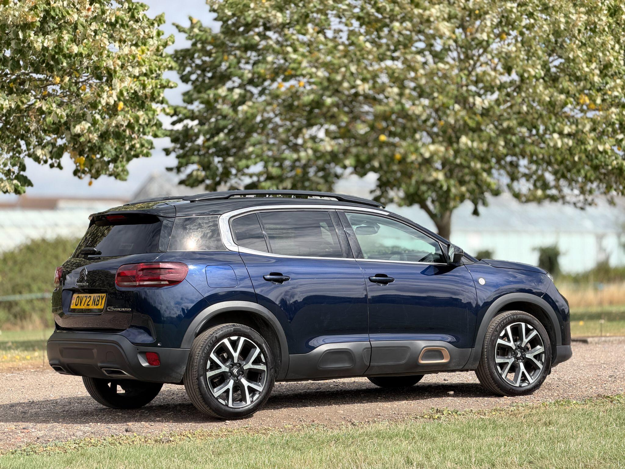 Citroen C5 Aircross view 6
