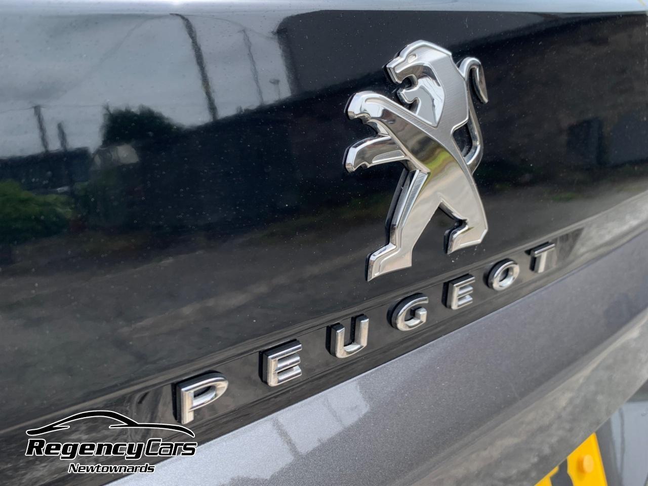 Peugeot 3008 view 44