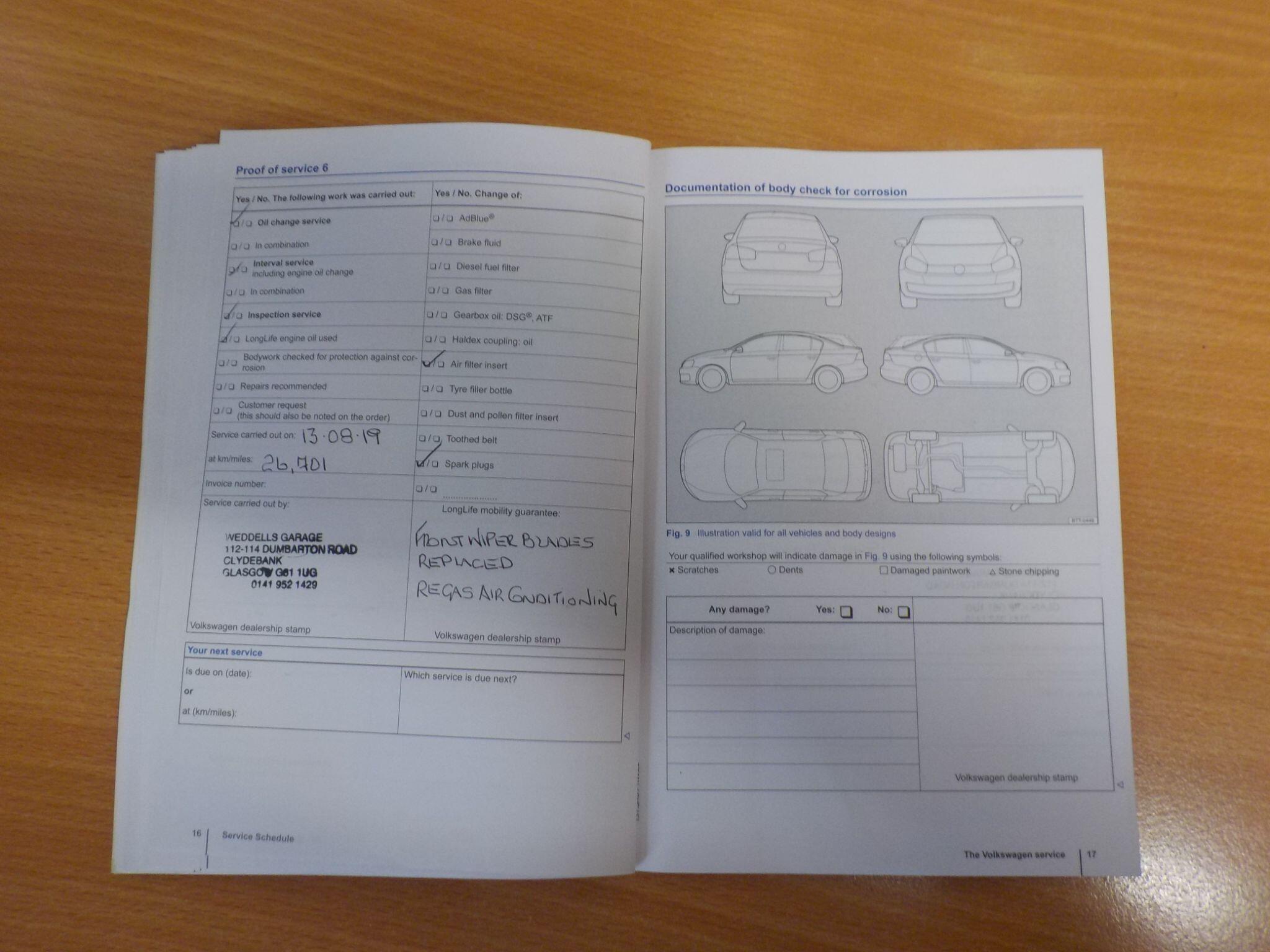 Volkswagen up! 1.0 High up! Euro 5 5dr