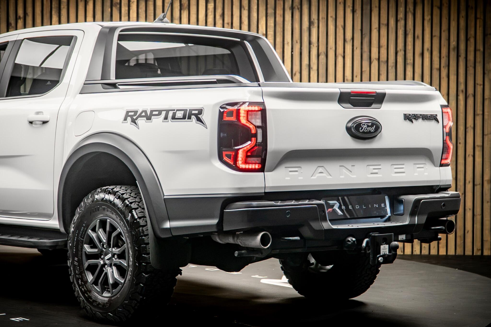 Ford Ranger view 20