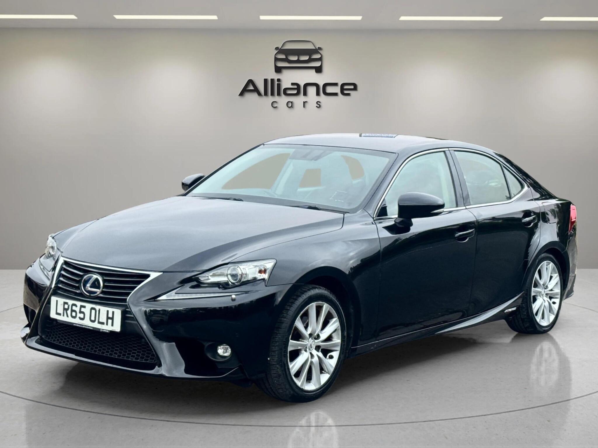 Lexus Is view 67