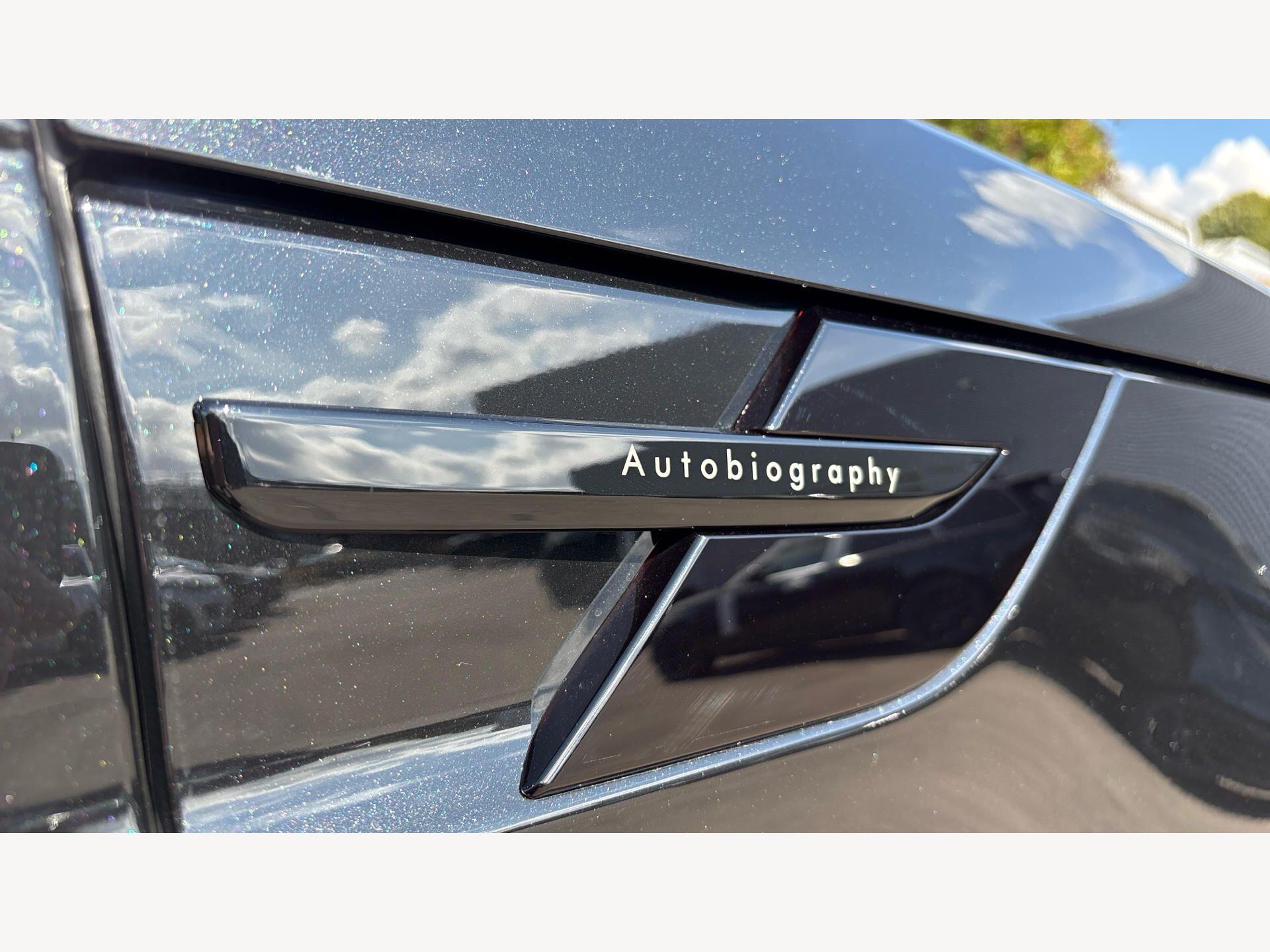 Land Rover Range Rover Sport view 26