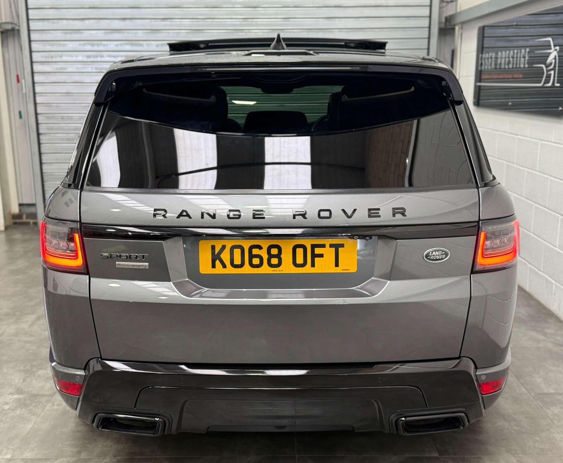 Land Rover Range Rover Sport view 6
