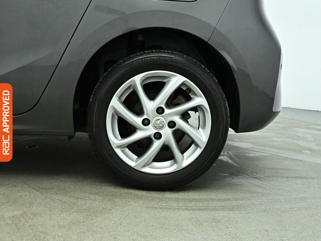 Vauxhall Corsa view 24