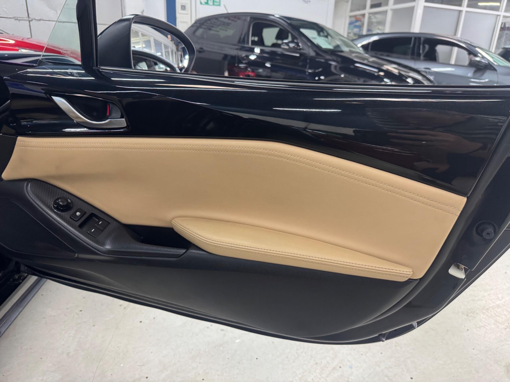Mazda MX-5 view 38