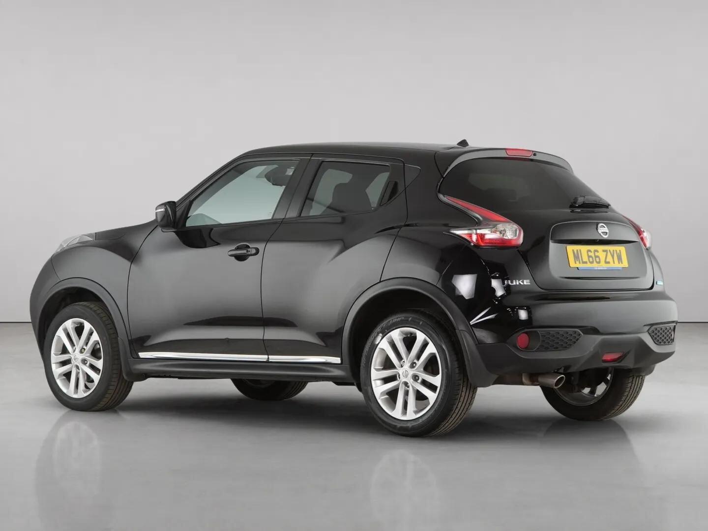 Nissan Juke view 6
