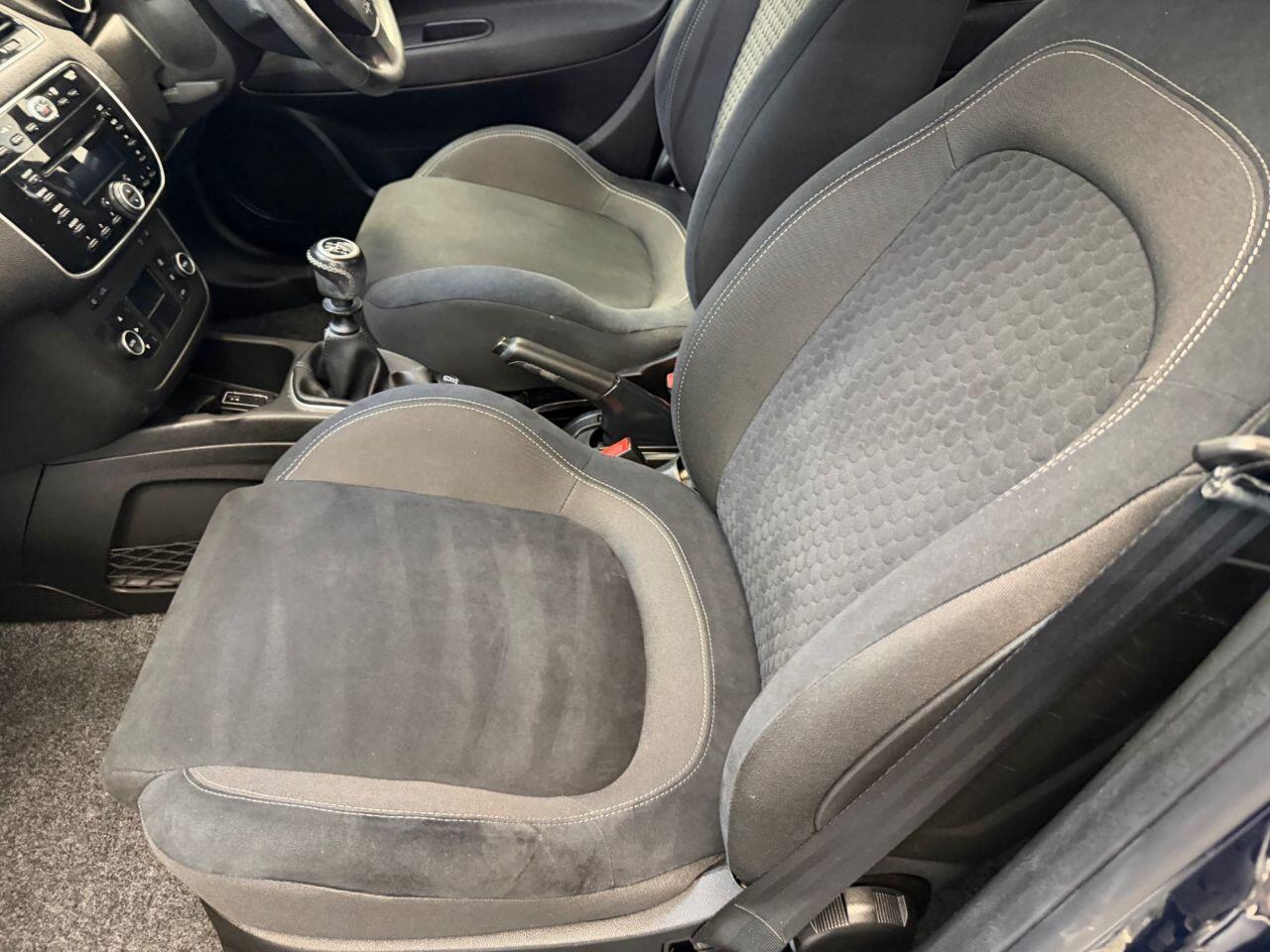 Fiat Punto view 40