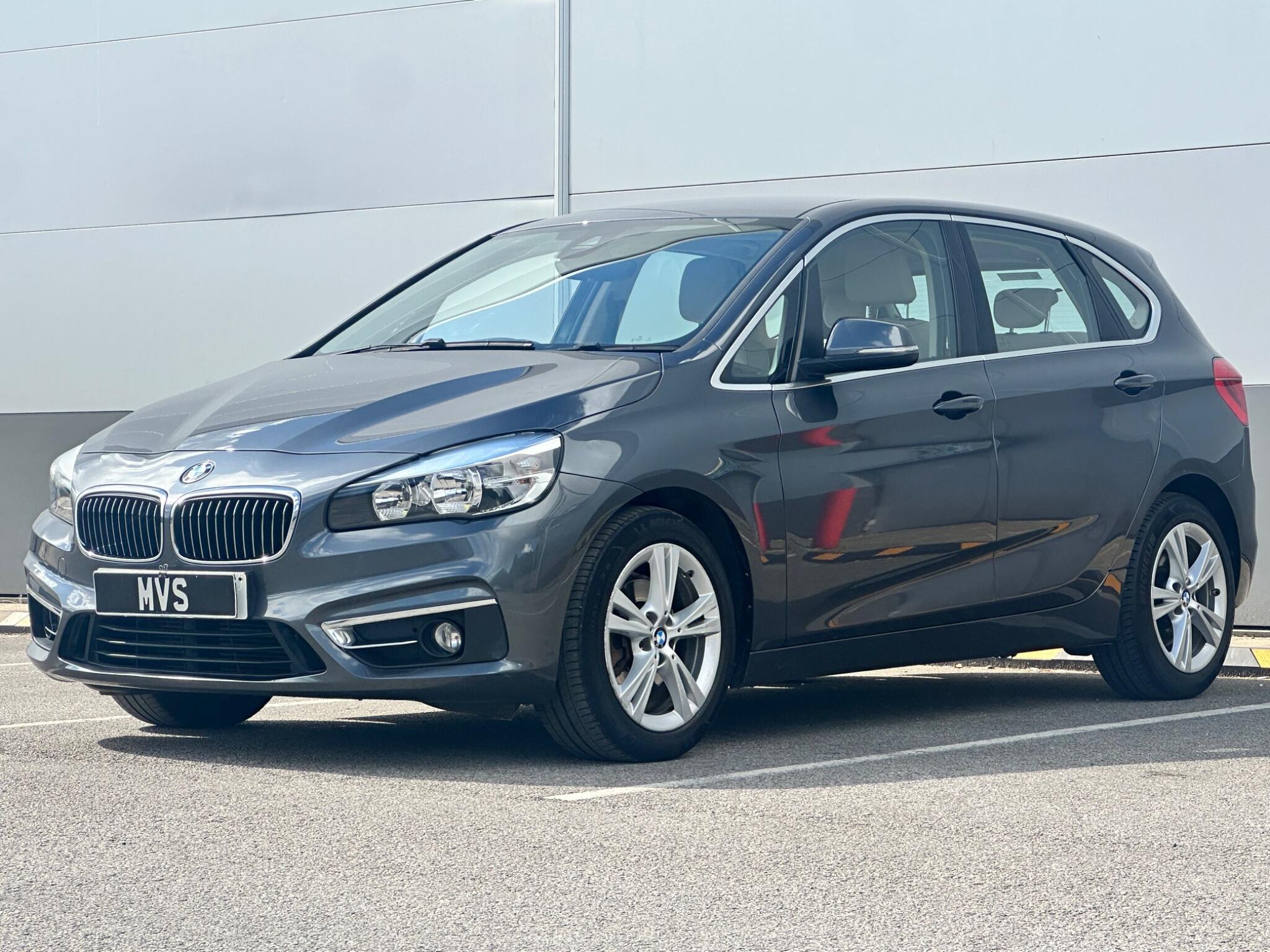 BMW 2 Series view 5