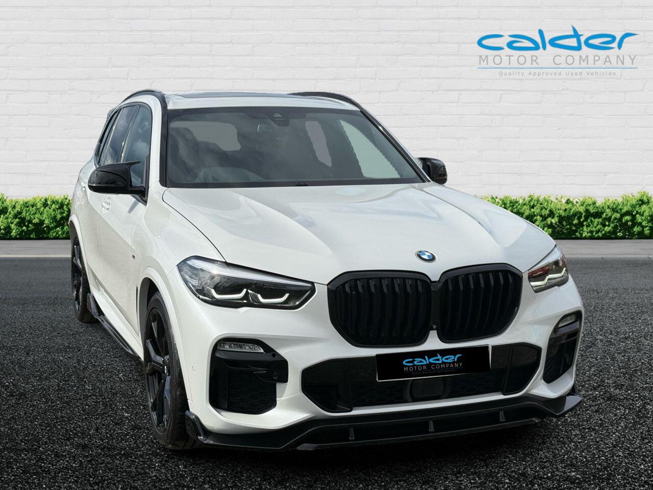 BMW X5 view 5