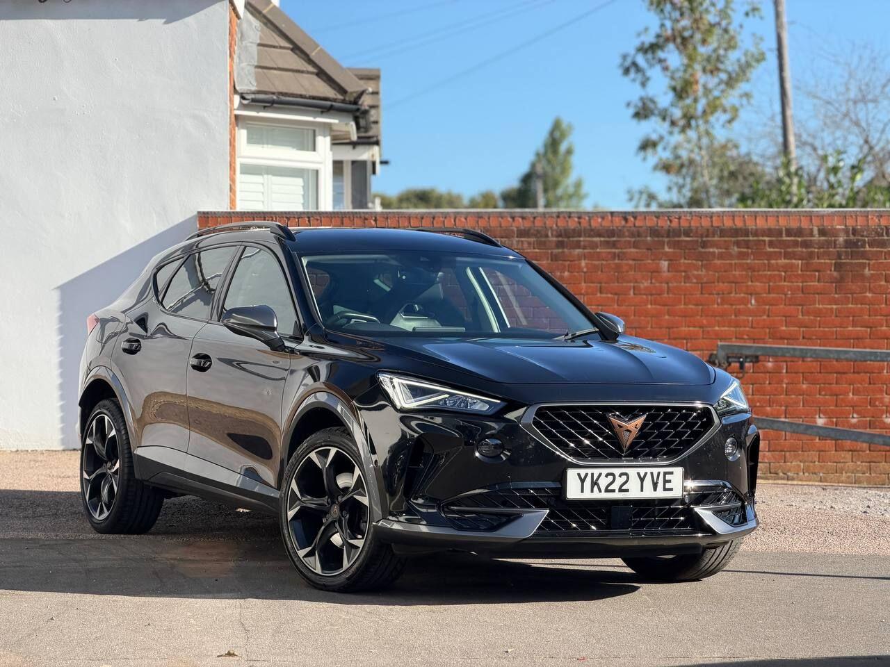 Cupra Formentor view 59