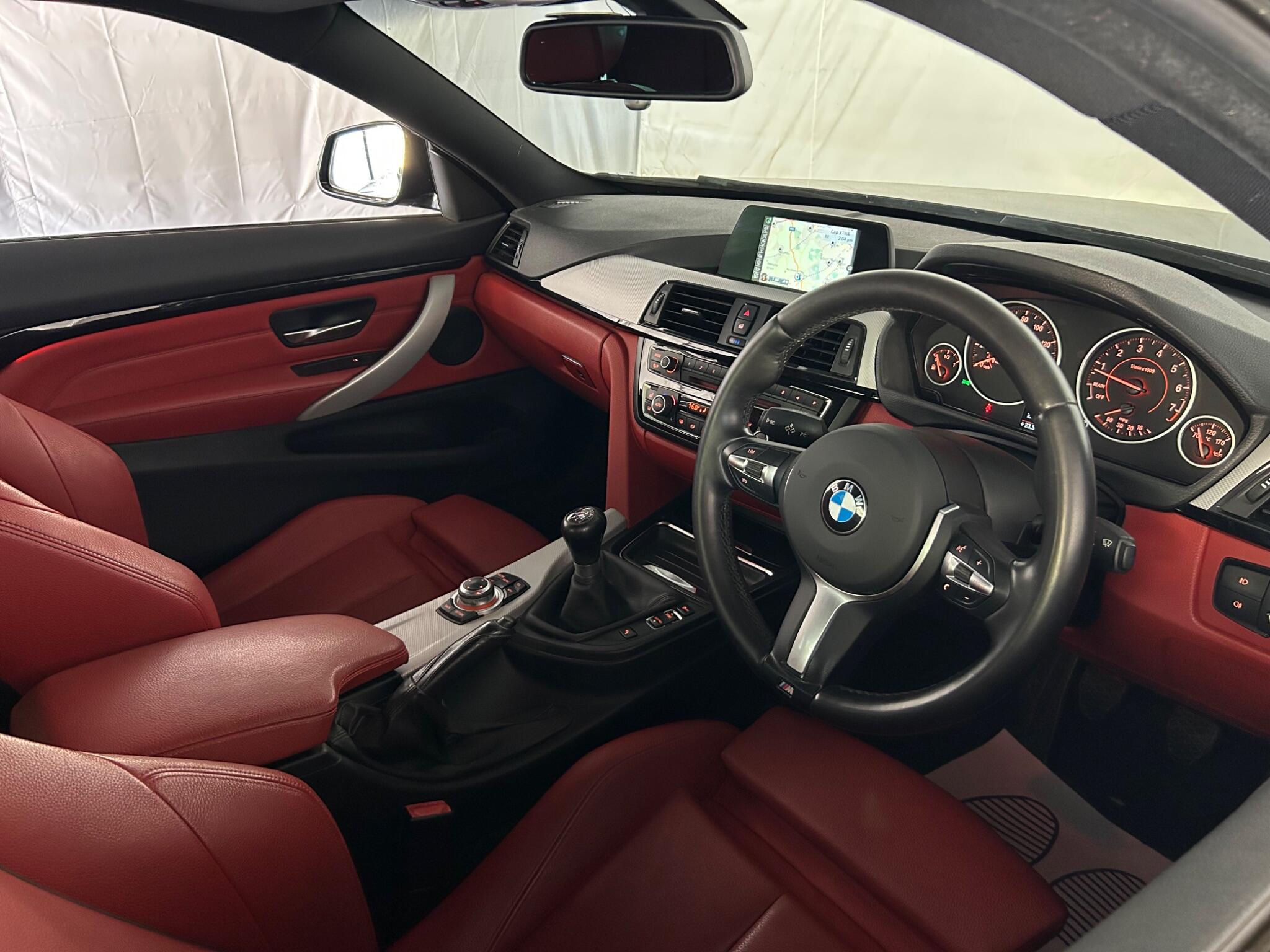 BMW 4 Series view 17