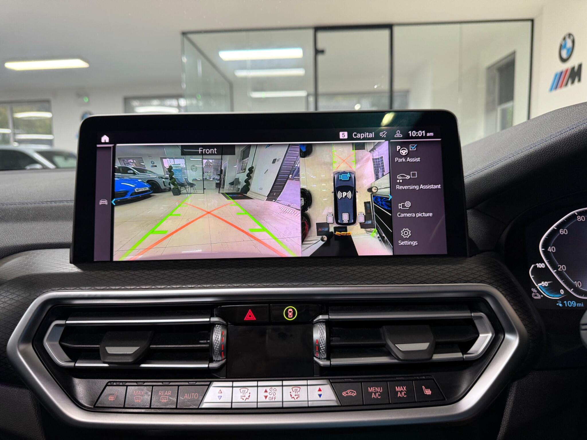 BMW Ix3 view 9