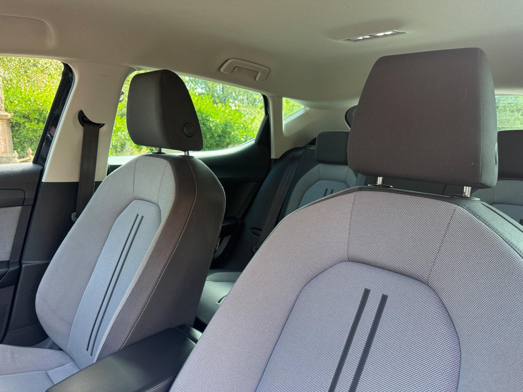 Seat Leon Leon view 30