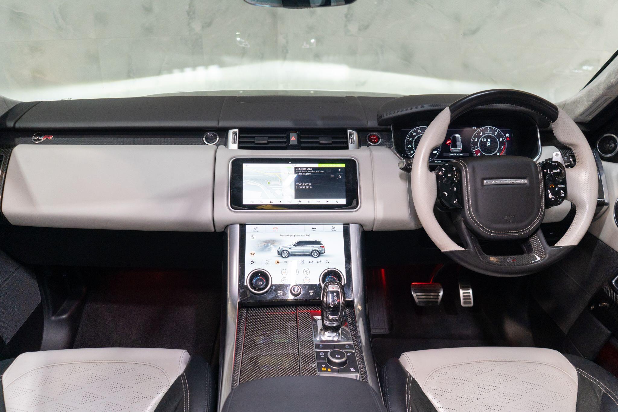 Land Rover Range Rover Sport view 16