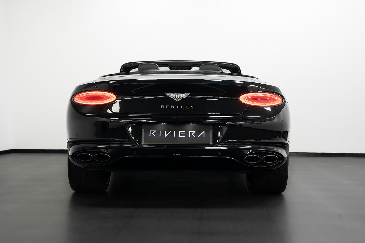 Bentley Continental view 33