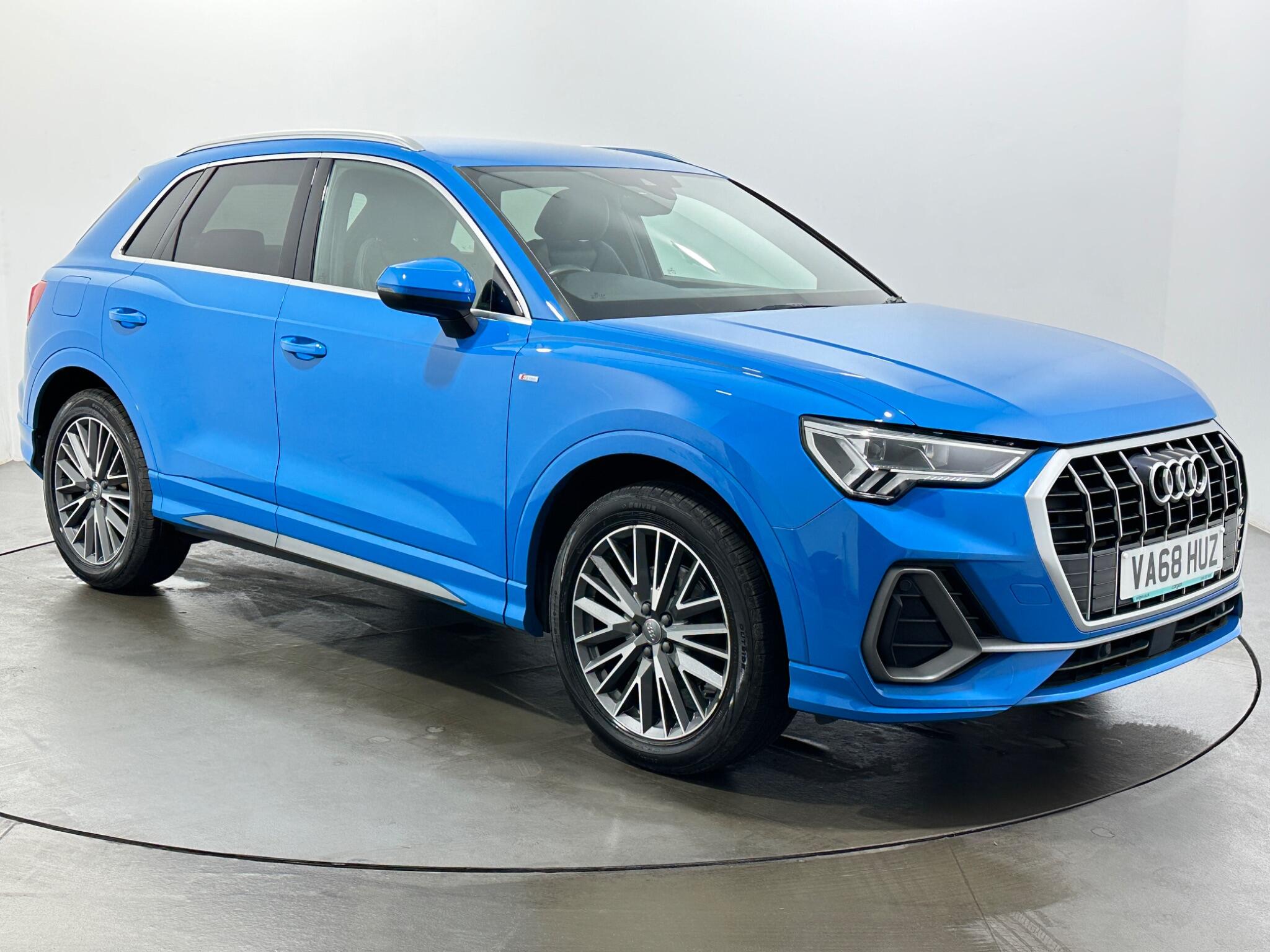 2019 Audi Q3 in Blue for sale