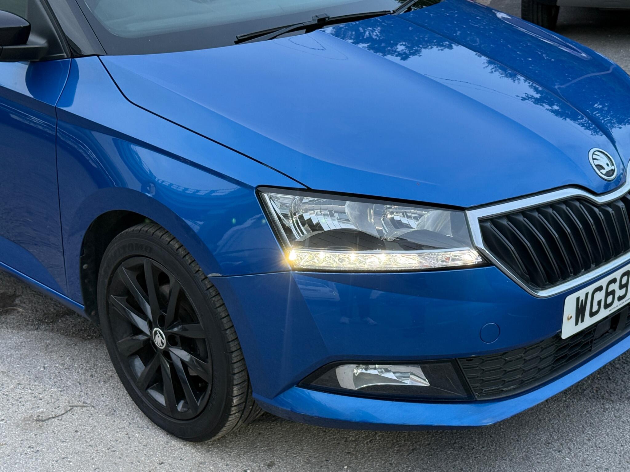 Skoda Fabia - Image 22