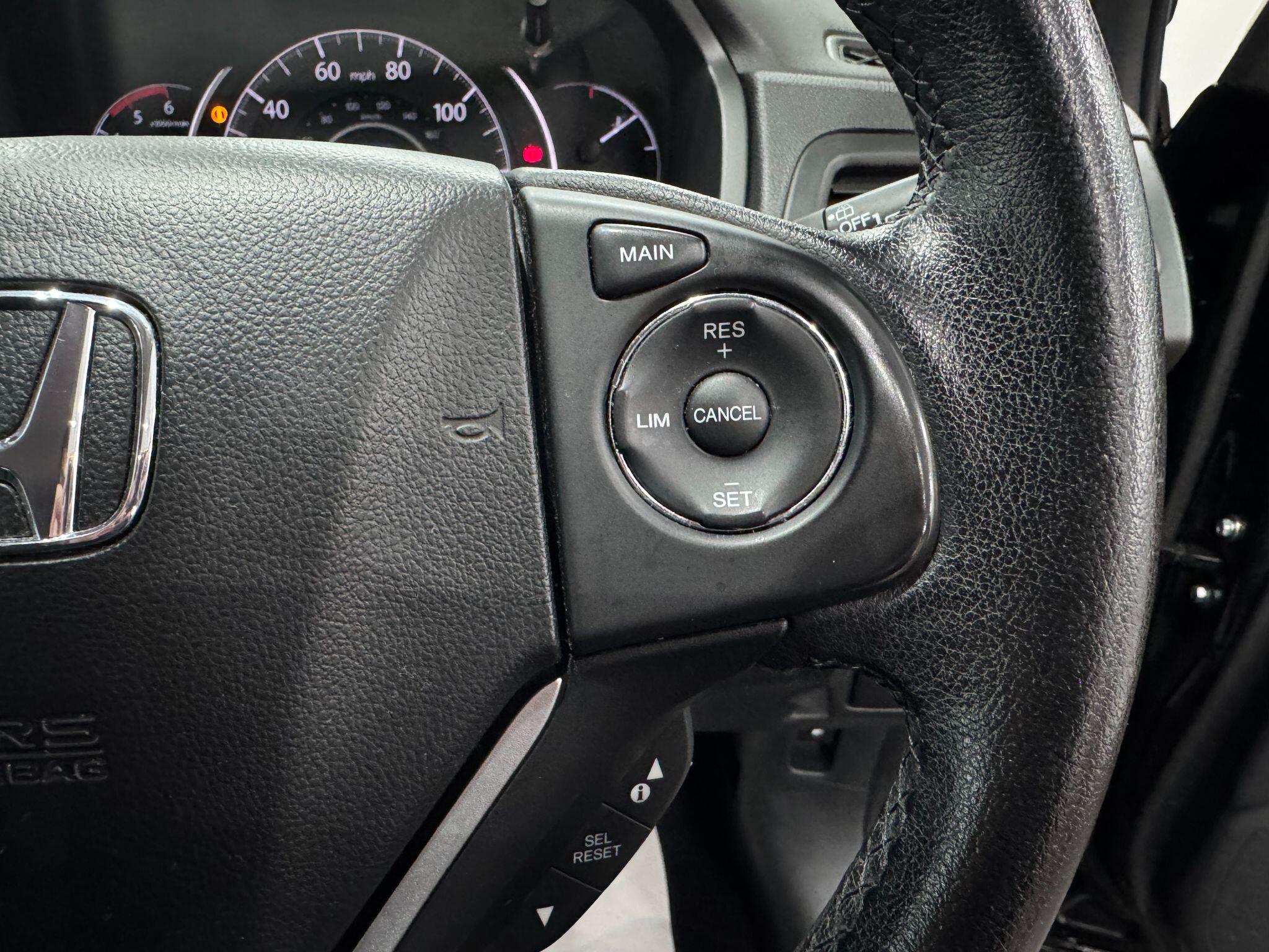 Honda CR-V view 30