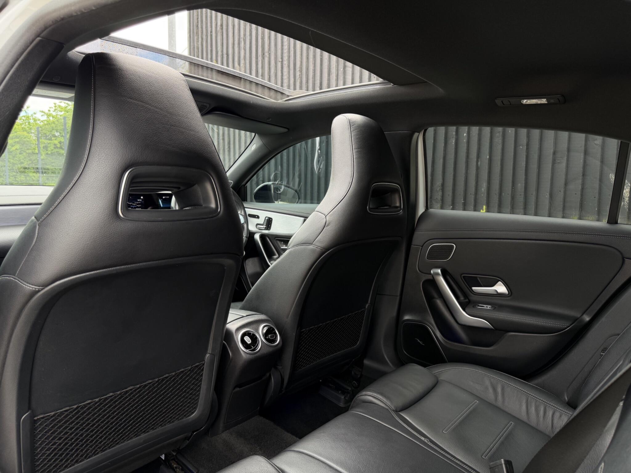 Mercedes-Benz A-Class view 22