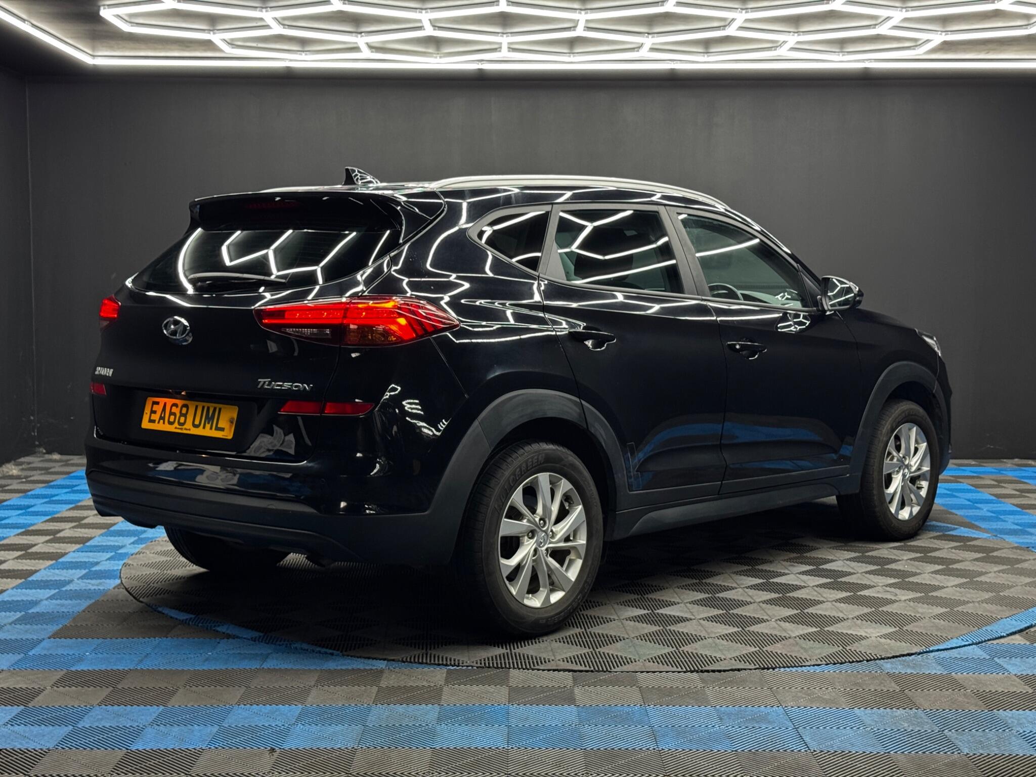 Hyundai Tucson view 5