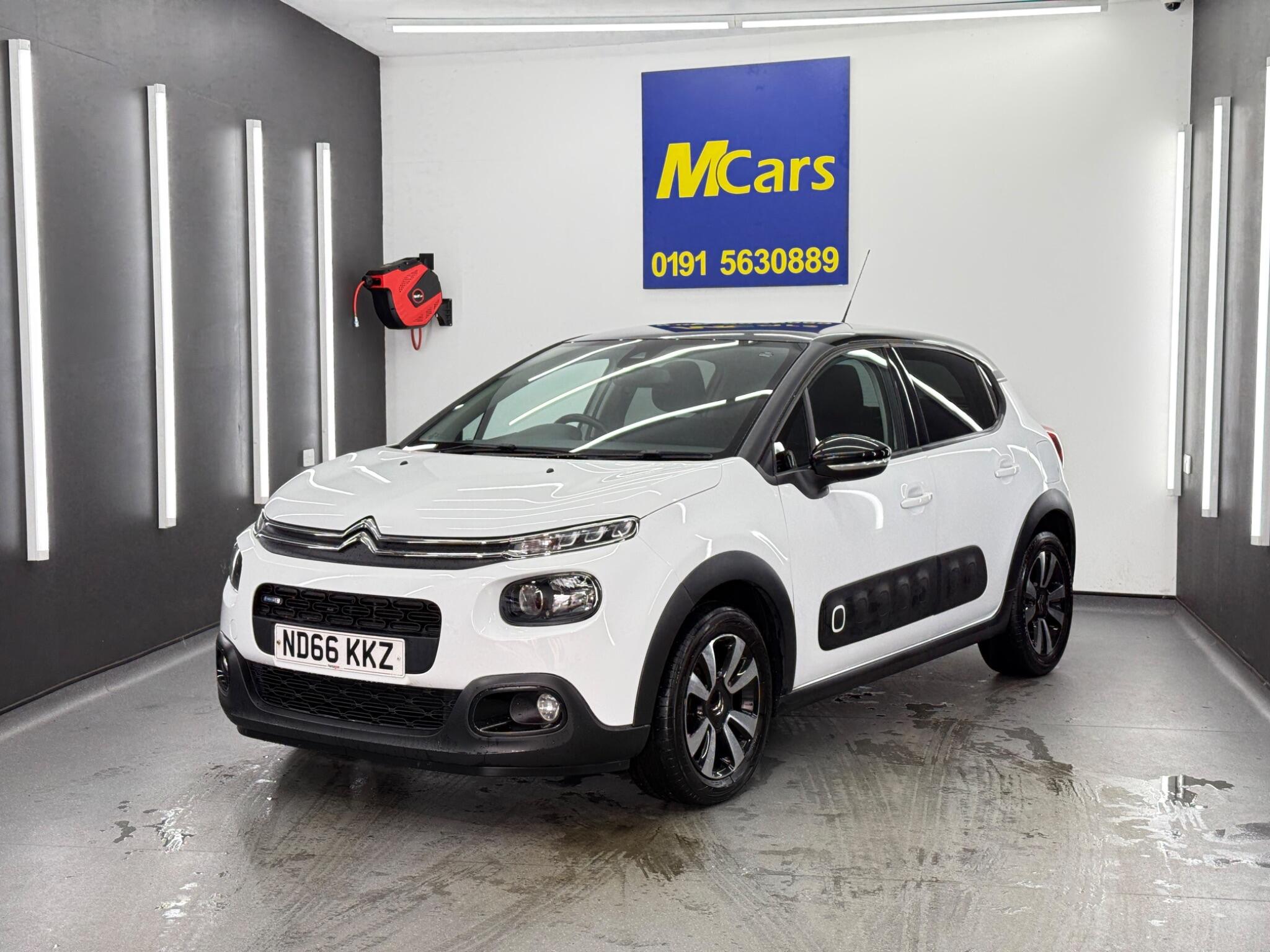 Citroen C3 view 7