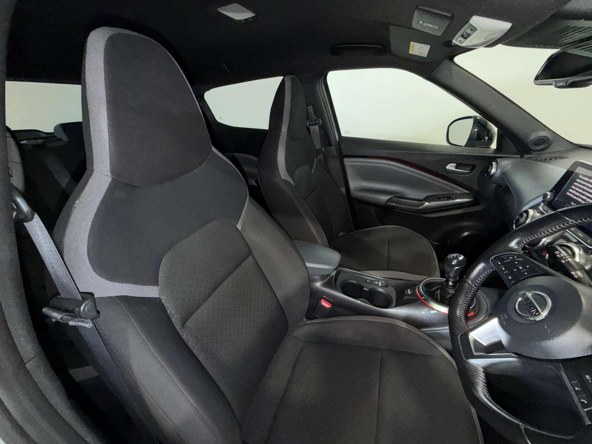 Nissan Juke view 13
