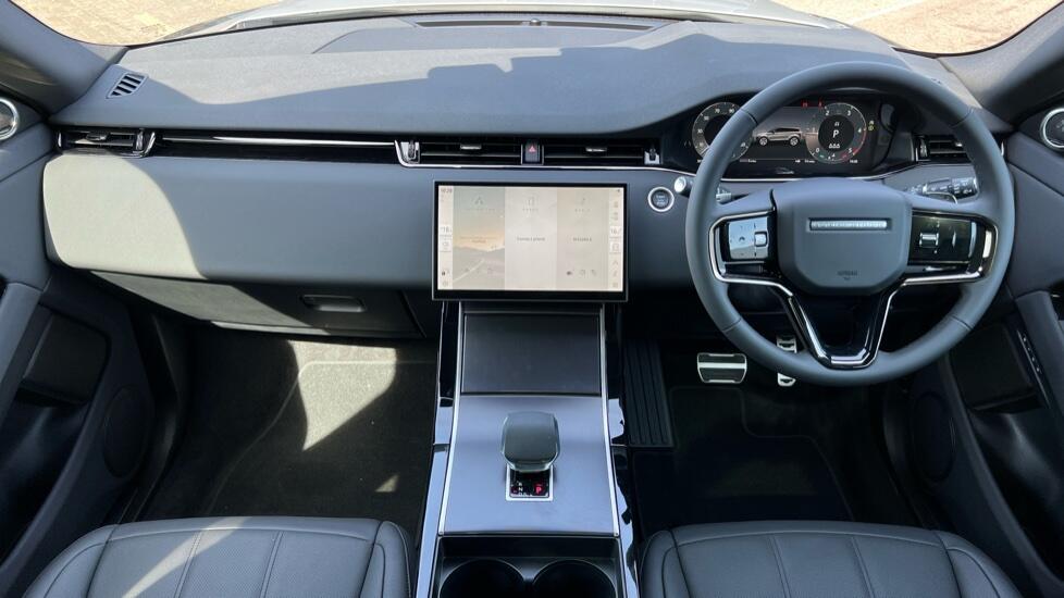 Land Rover Range Rover Evoque view 9
