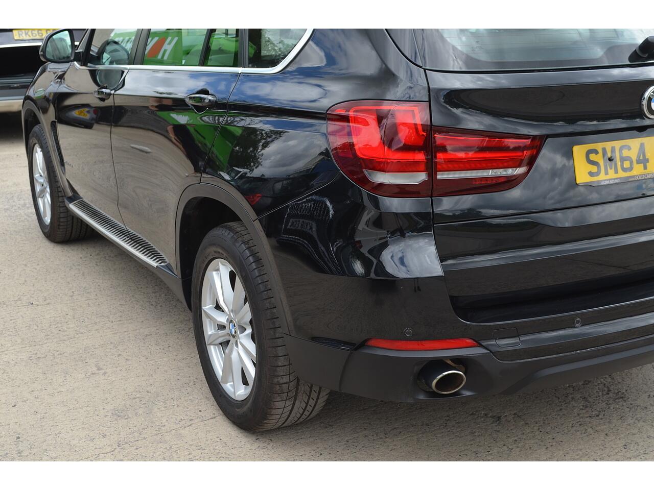 BMW X5 view 46