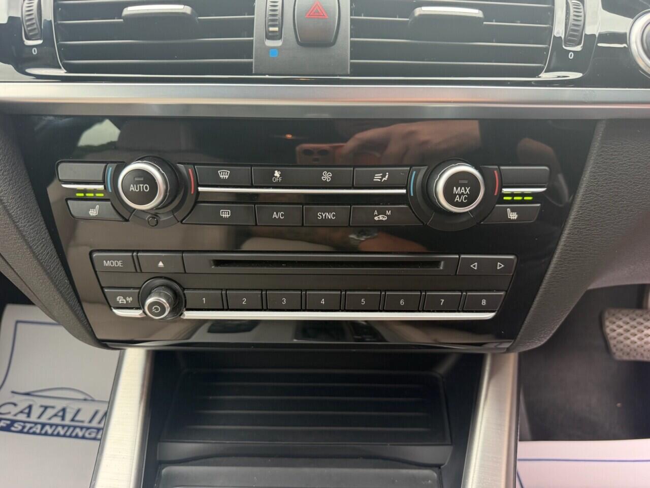 BMW X4 view 9