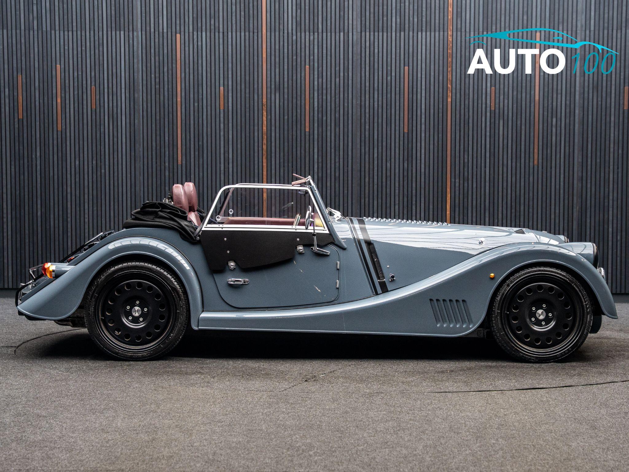 Morgan Plus SIX view 19