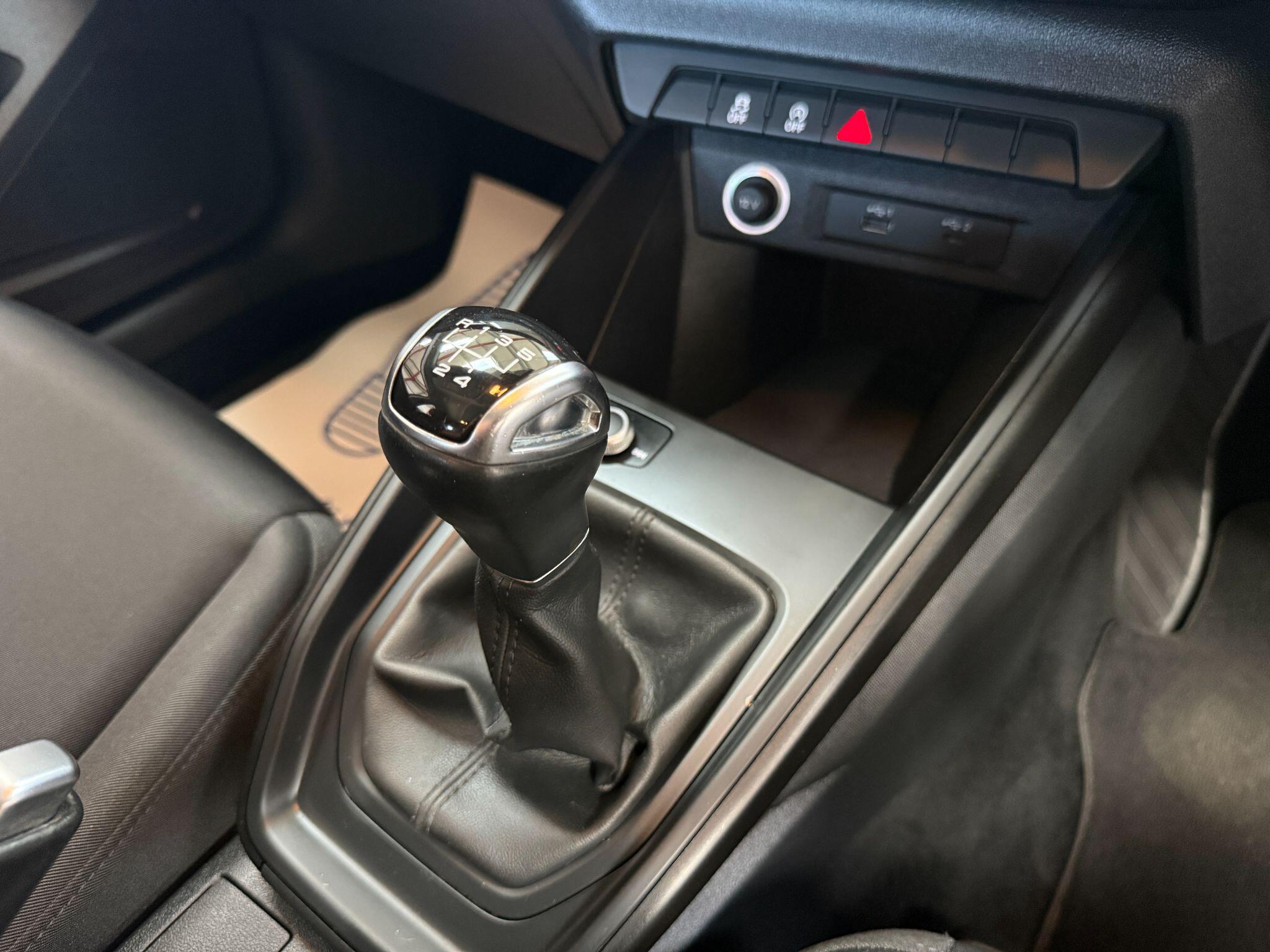 Audi A1 view 8