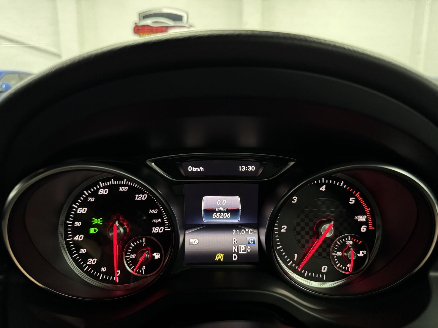 Mercedes-Benz A-Class view 20