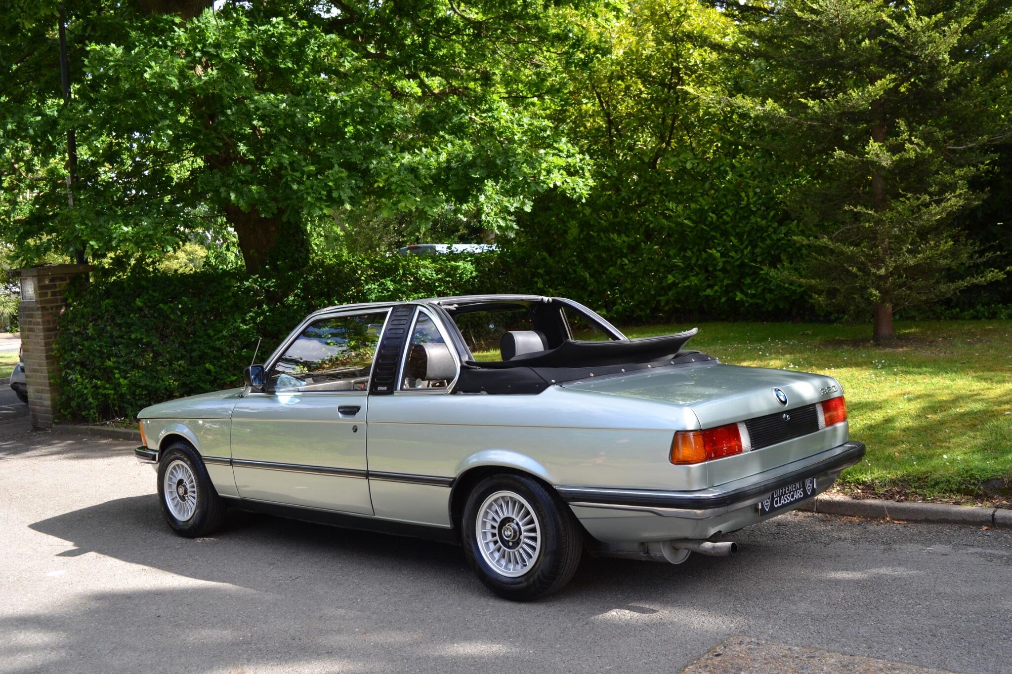 BMW 3 Series view 56