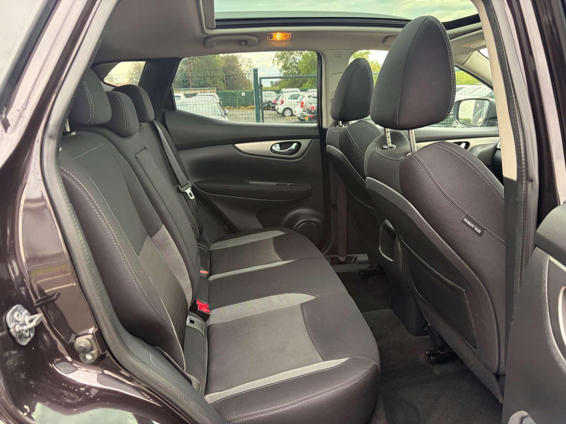 Nissan Qashqai view 26
