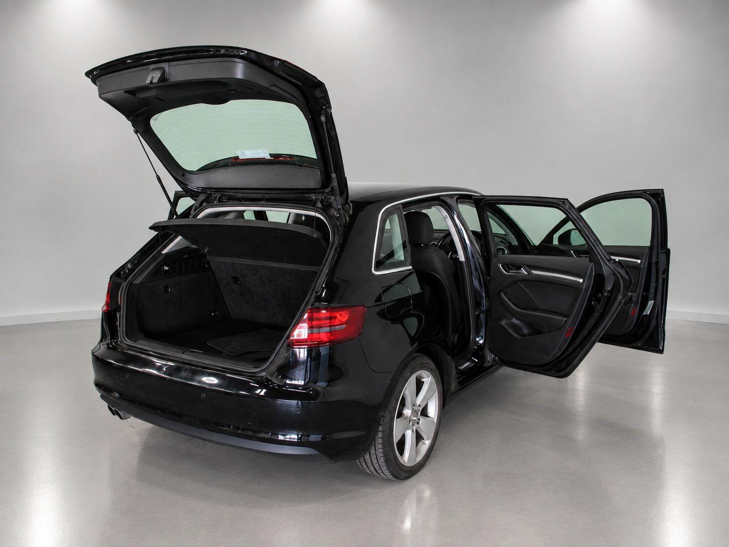 Audi A3 view 22