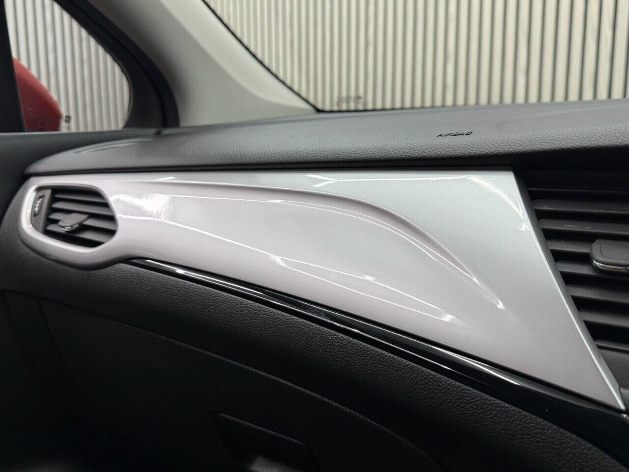 Vauxhall Astra view 18
