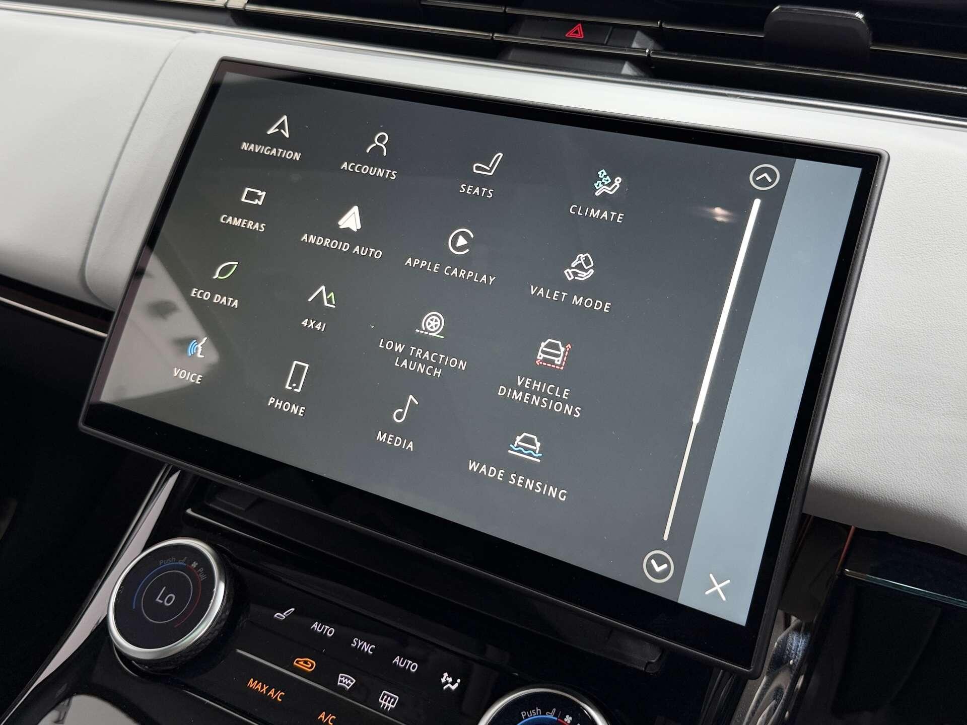 Land Rover Range Rover Sport view 42