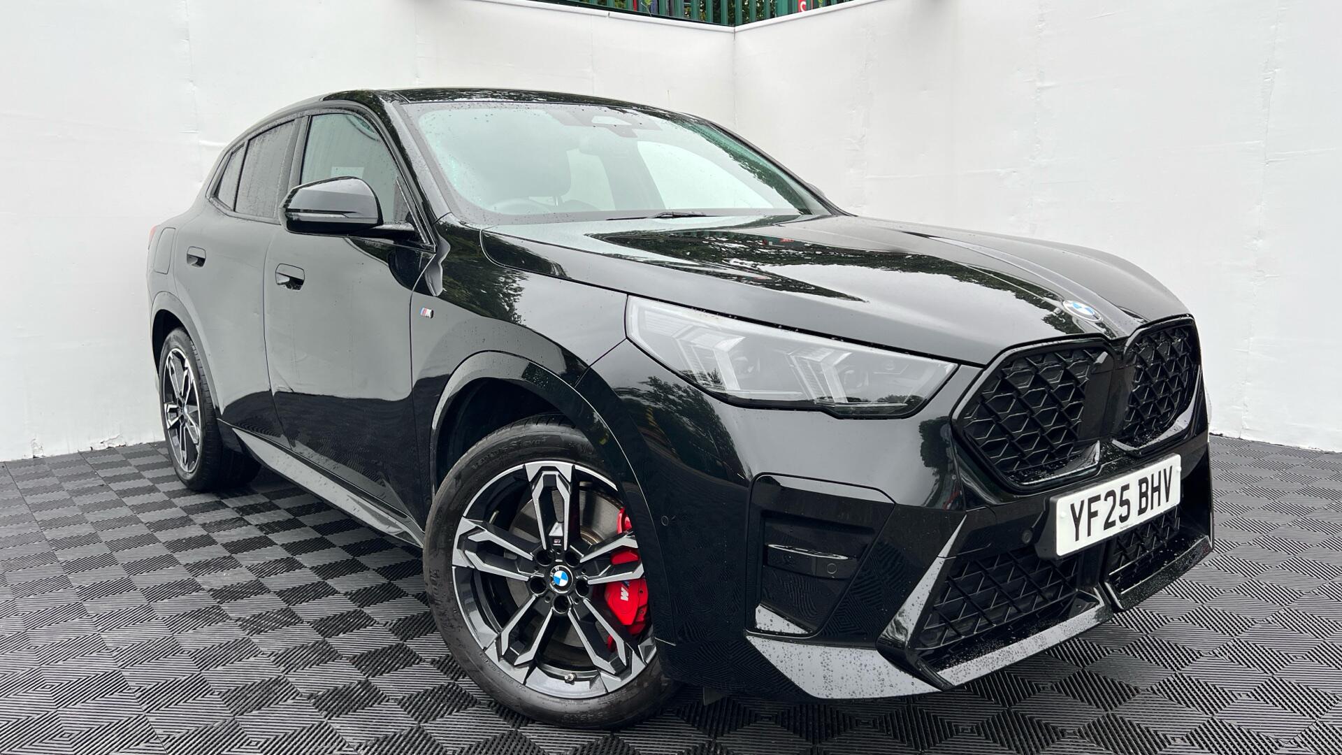 BMW X2 view 24