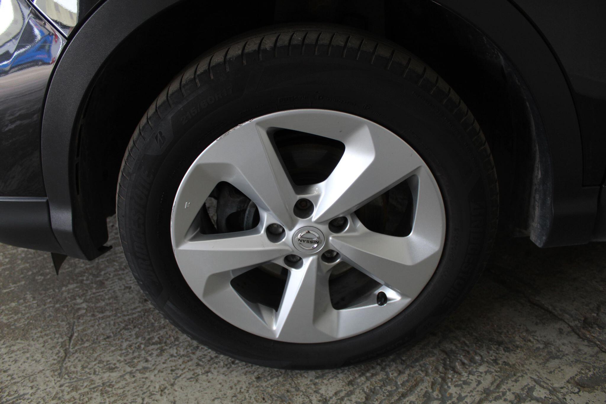 Nissan Qashqai view 55
