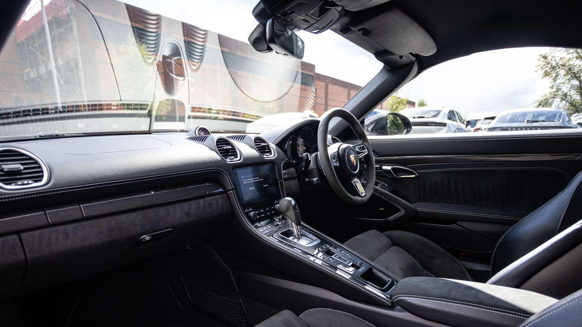 Porsche Boxster view 14