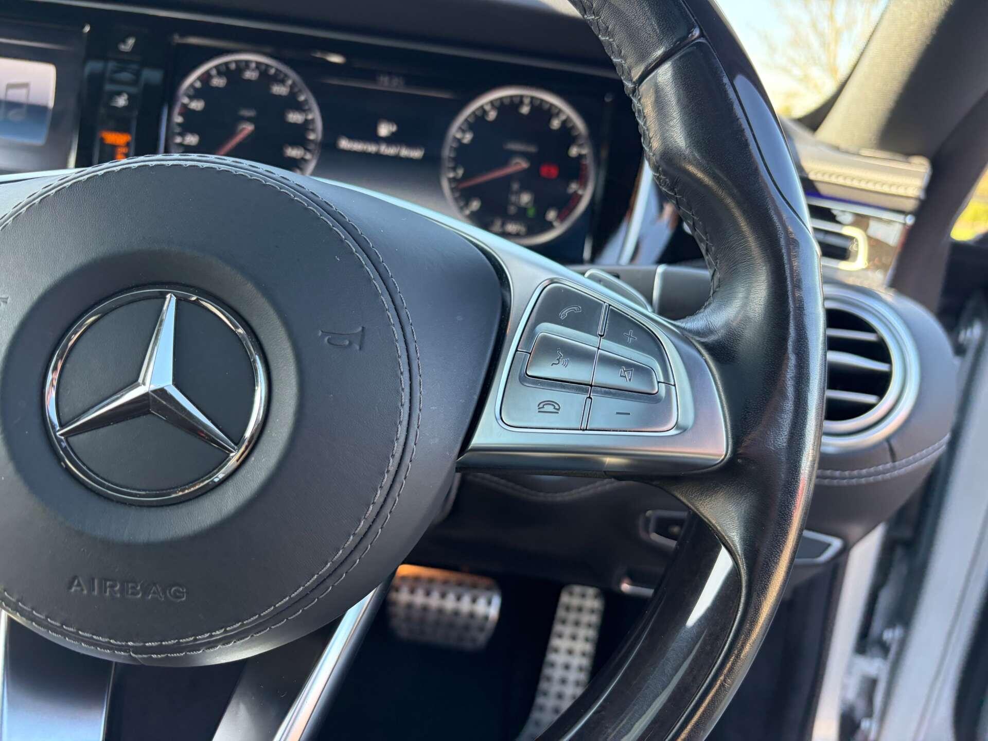 Mercedes-Benz S Class view 39