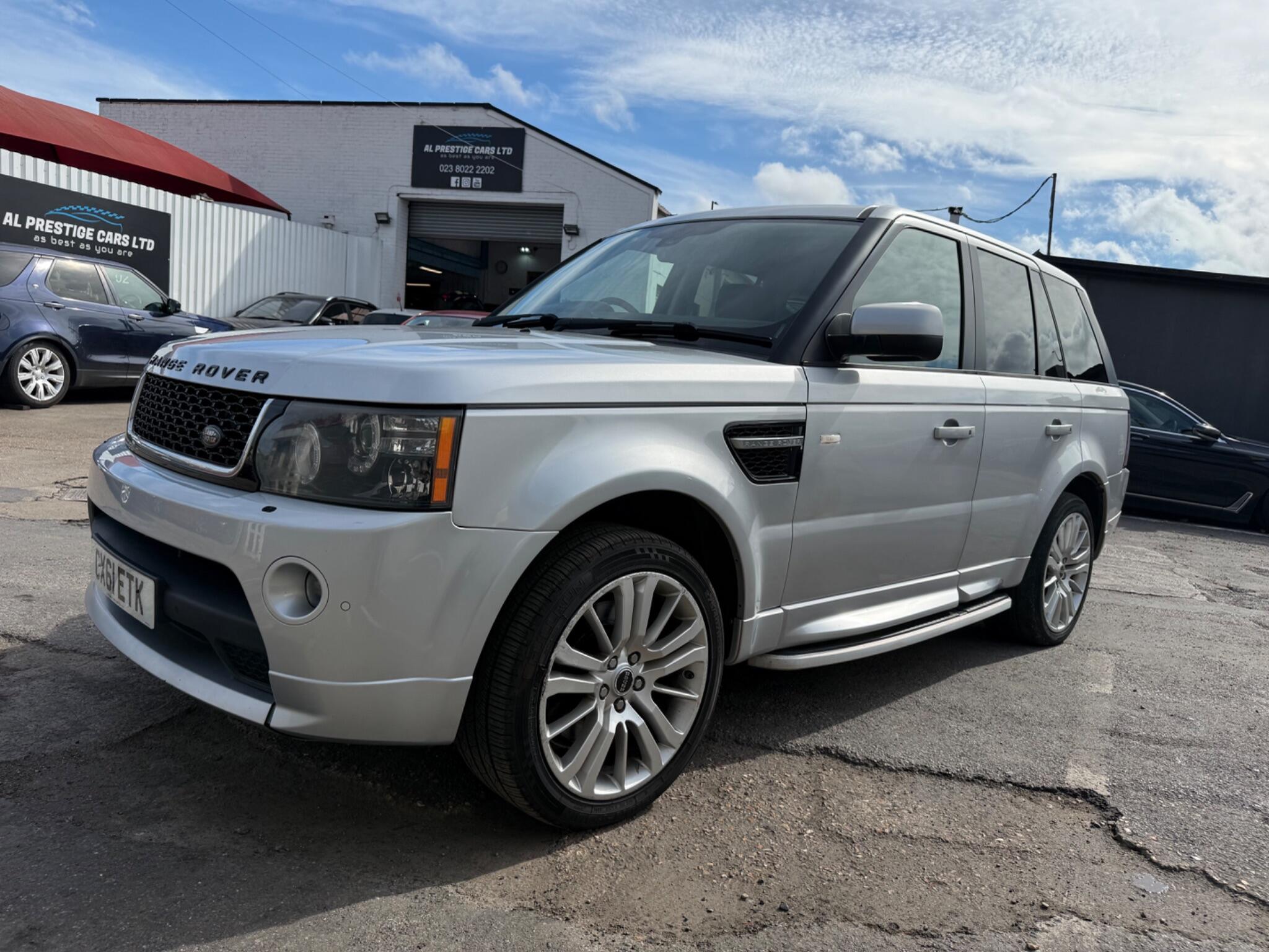 Land Rover Range Rover Sport view 39