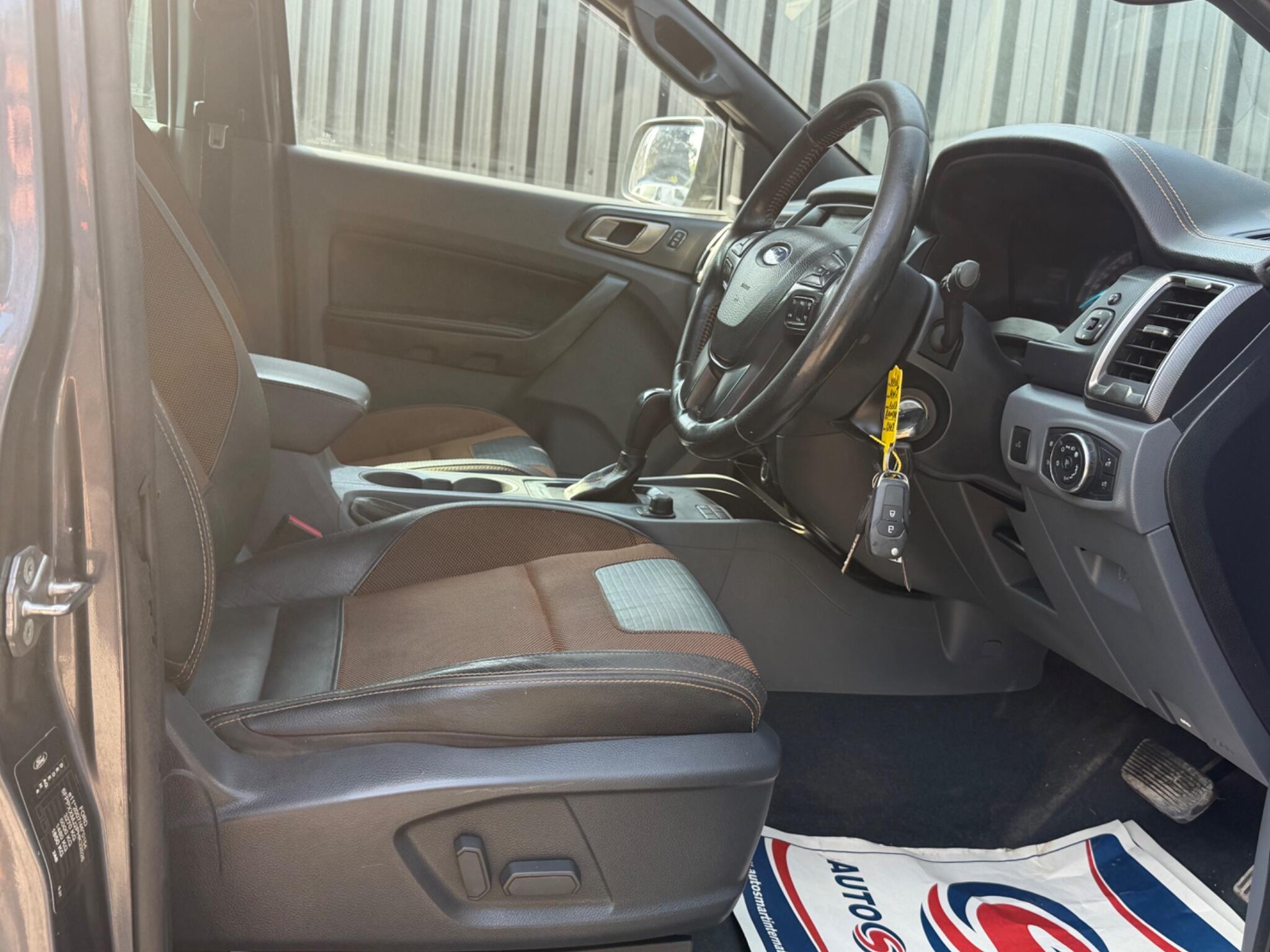 Ford Ranger view 35
