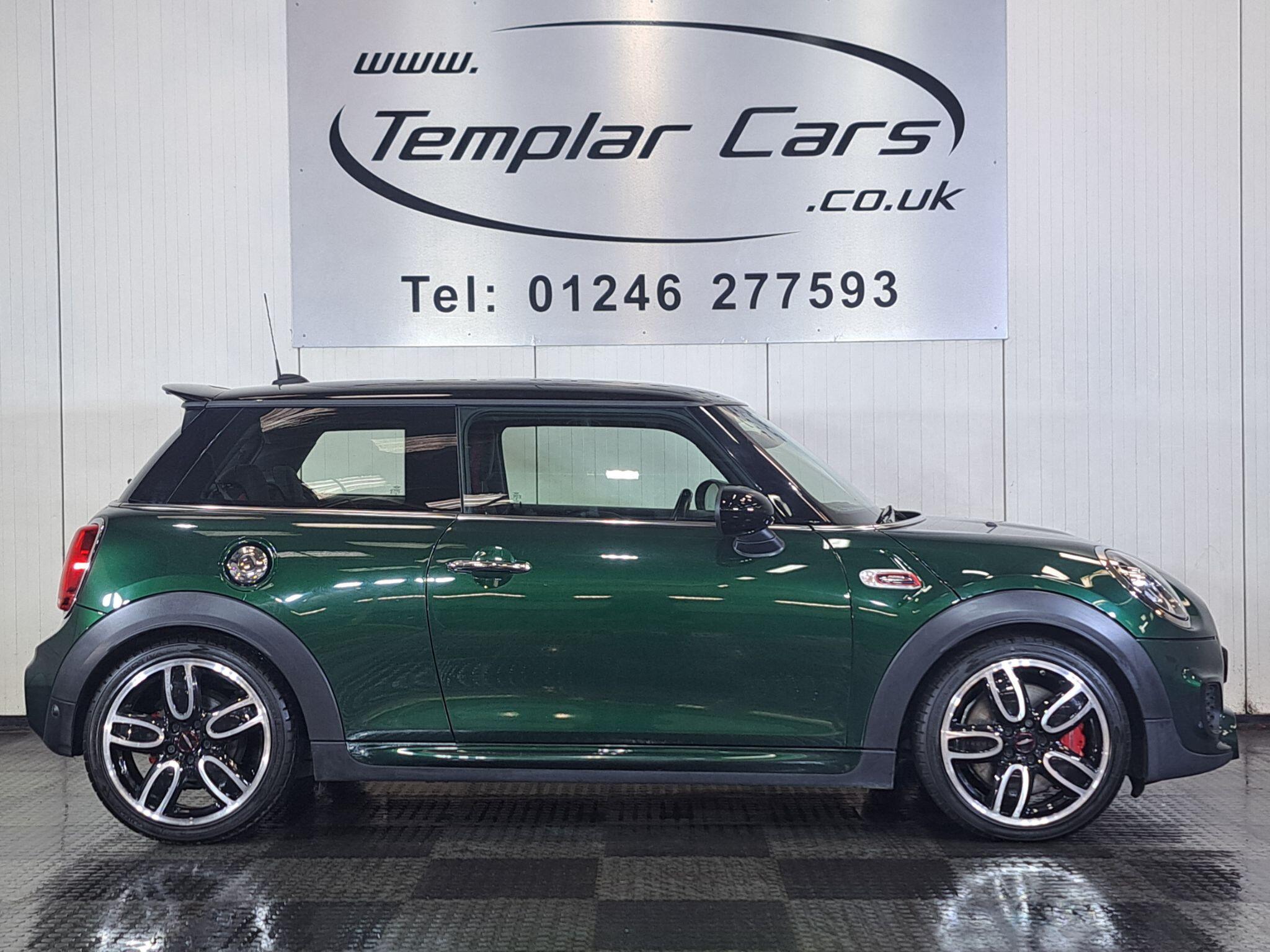 Mini Cooper view 3
