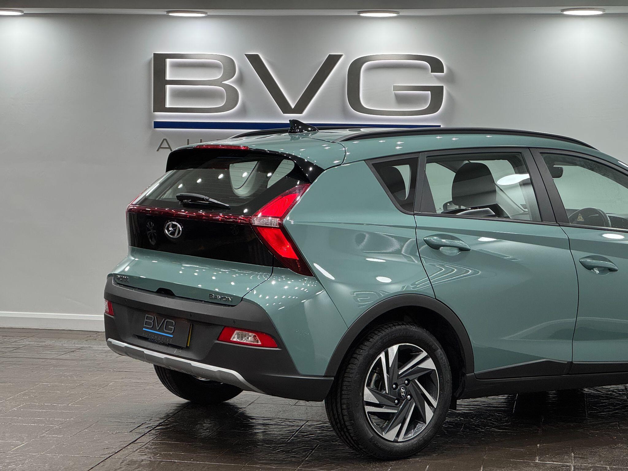 Hyundai Bayon view 20
